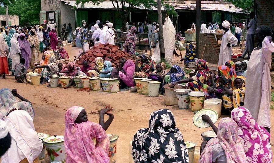 TASIS accuses SAF of bombing market in South Kordofan