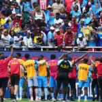 Chile beats DR Congo in a closed-door World Cup warm-up match