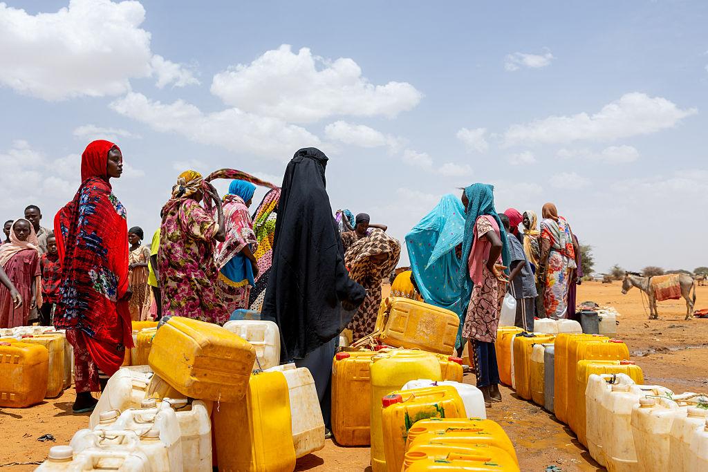What is MSF accused of in Chad’s Sudanese refugee abuse scandal?