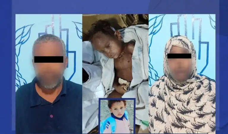 Bahri police rescue three-year-old girl from alleged torture in Khartoum