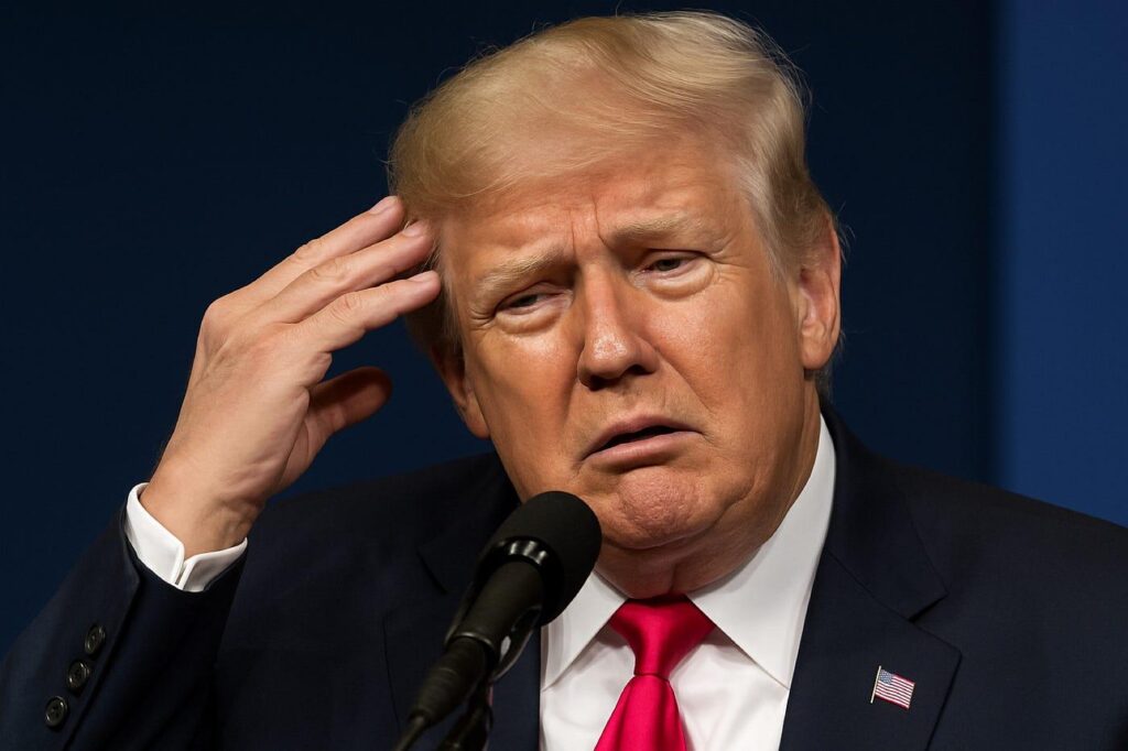 Trump’s grand deal turns out to be a deal to talk about more deals