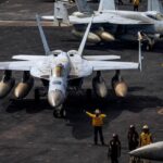 US and Iran trade attacks as Trump threatens wider strikes