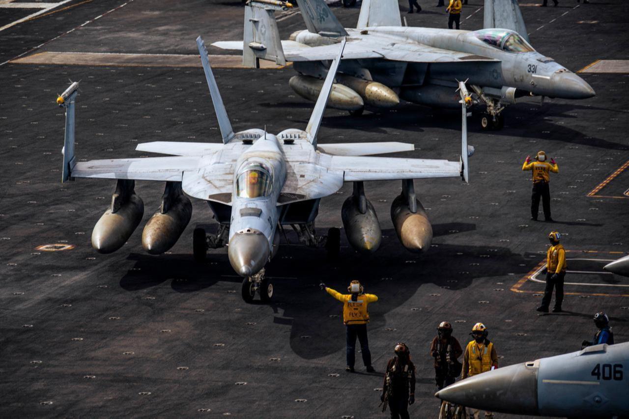 US and Iran trade attacks as Trump threatens wider strikes