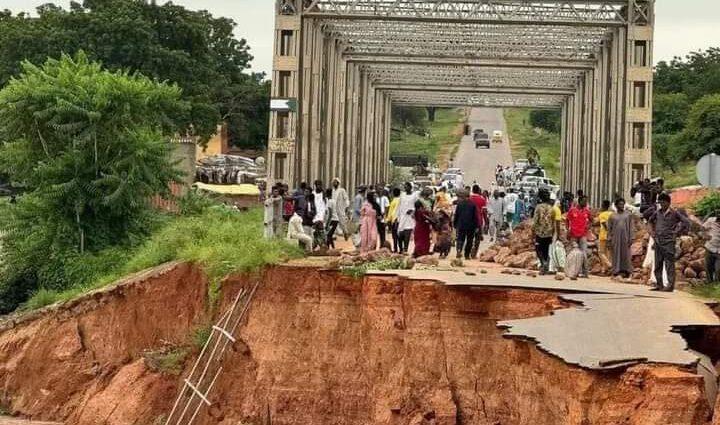 SAF Drone strike hits key Ardamata bridge in West Darfur