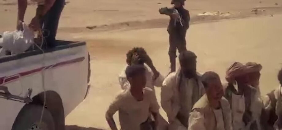 Egypt admits border operation after Sudanese miners killed