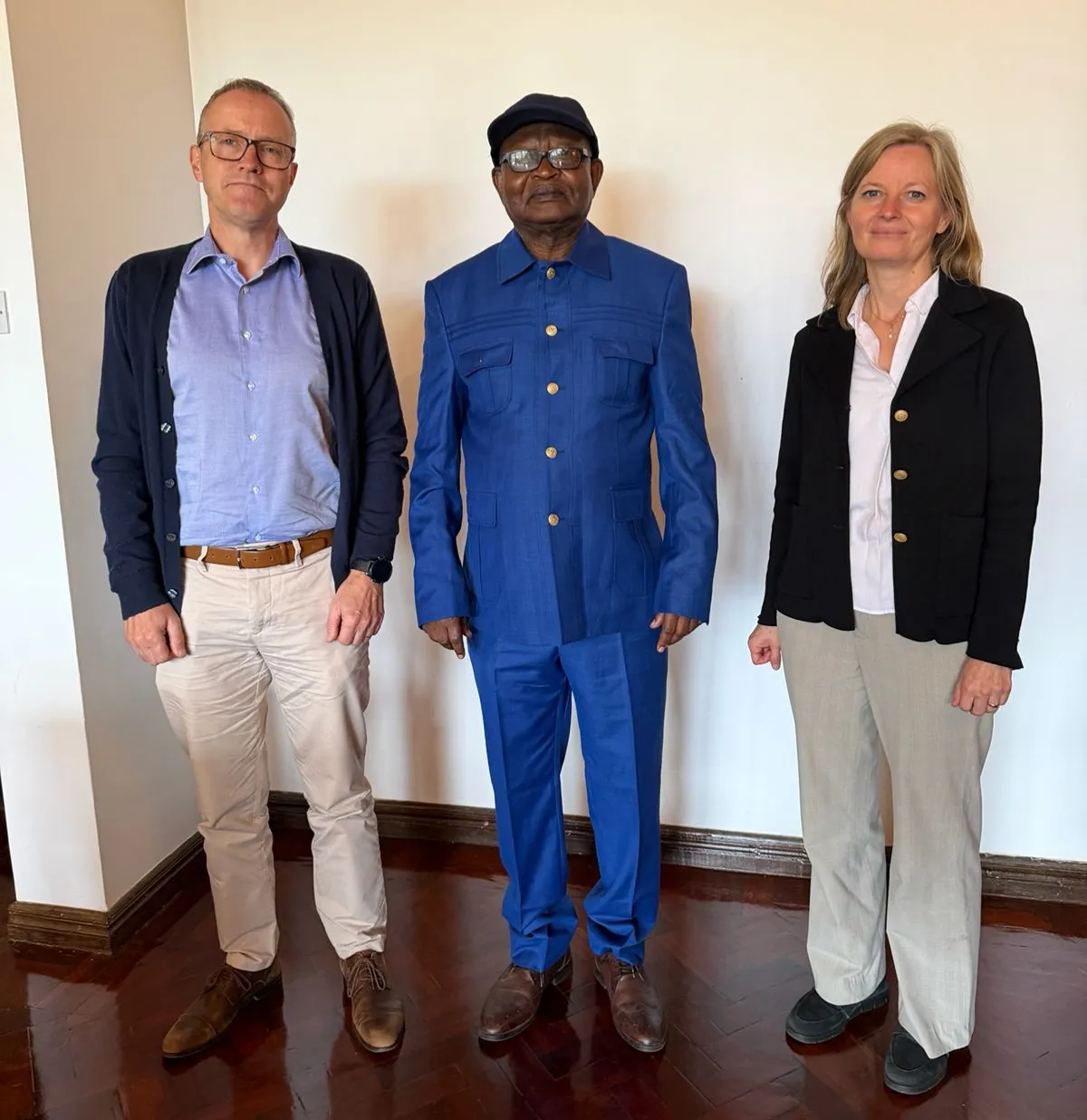 Sudanese-Norwegian talks held in Nairobi on Sudan crisis