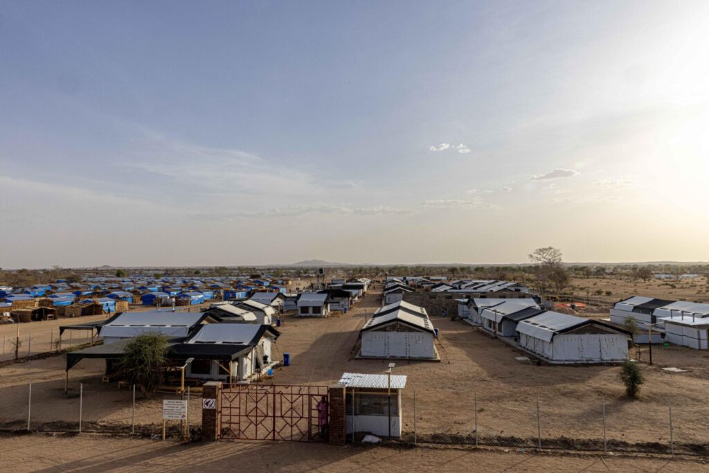 Food, aid for sex: MSF report exposes abuse in Chad refugee camps