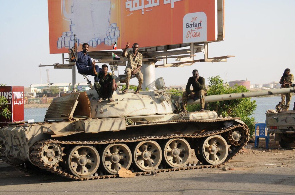 Experts warn Sudan’s Brotherhood benefits from ongoing war