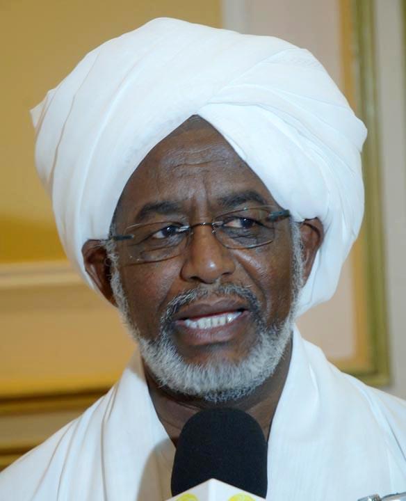 US rejects proposal to meet Sudan Islamist leader Ali Karti