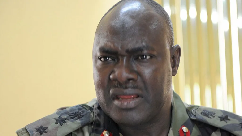 Kidnapped retired general dies in northwestern Nigeria captivity