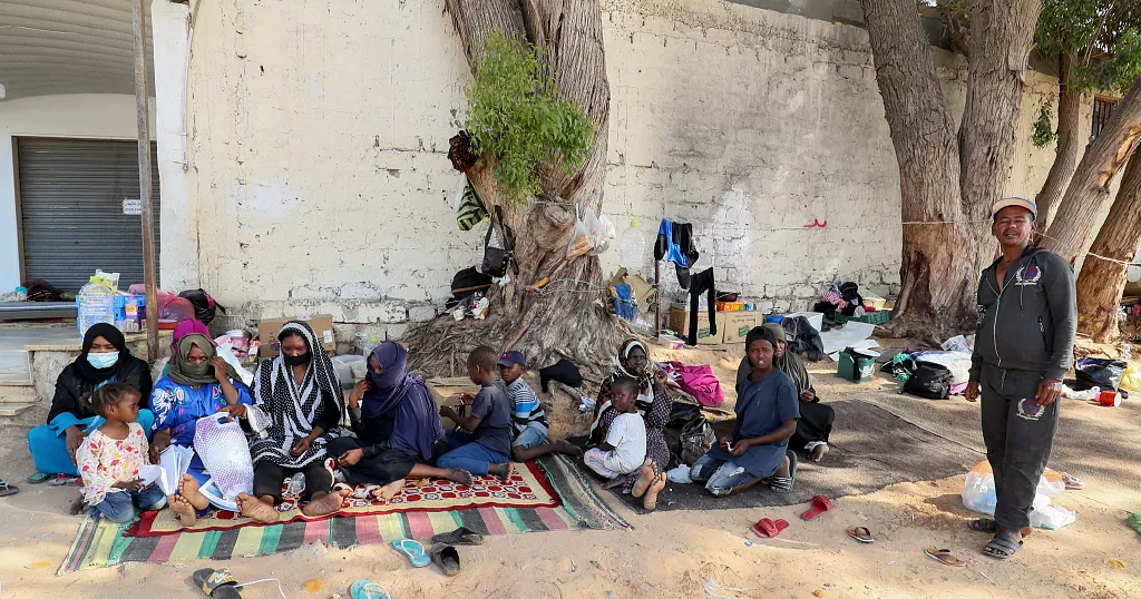 Burhan-led embassy requested deportation of Sudanese: Libya