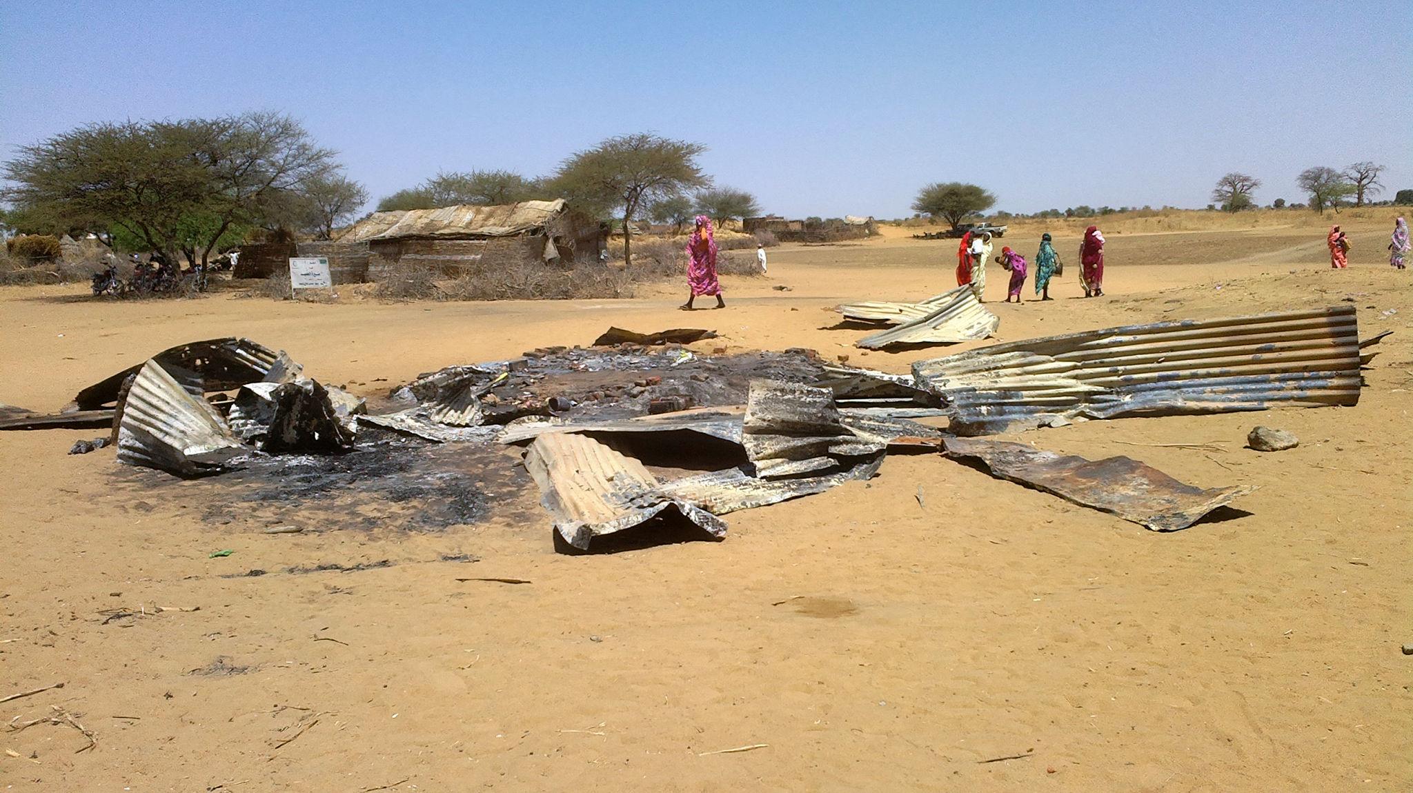18 civilians killed in SAF strikes on South Darfur’s Kubum