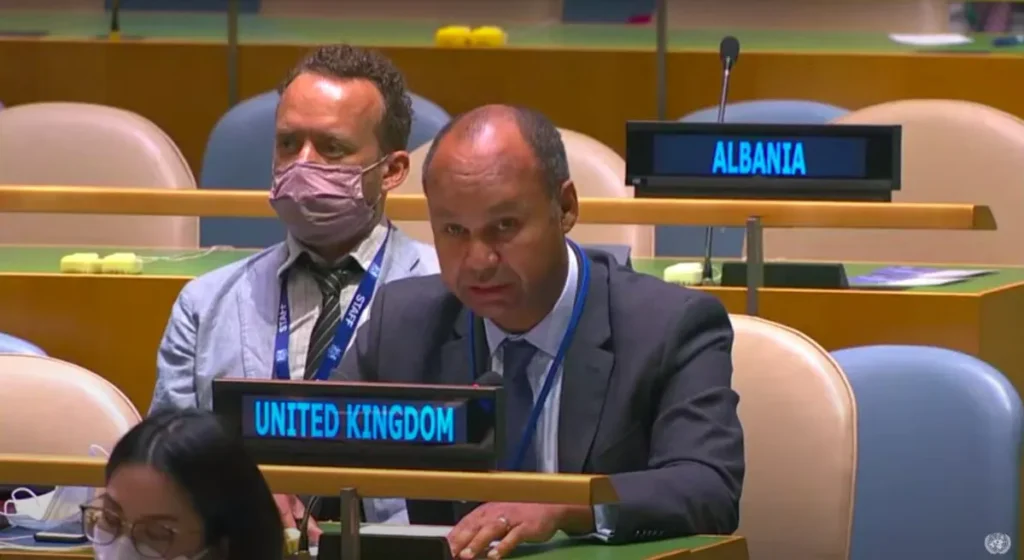 Britain demands immediate ceasefire to stop Sudan fighting