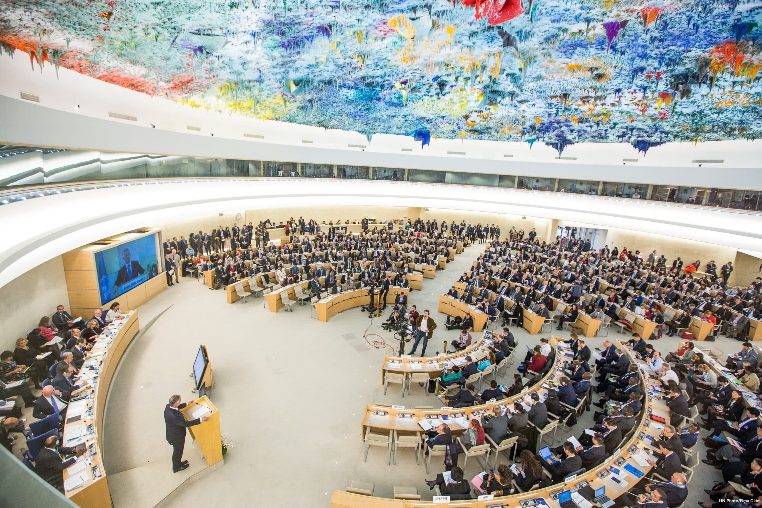 UN Human Rights Council schedules urgent debate on Sudan