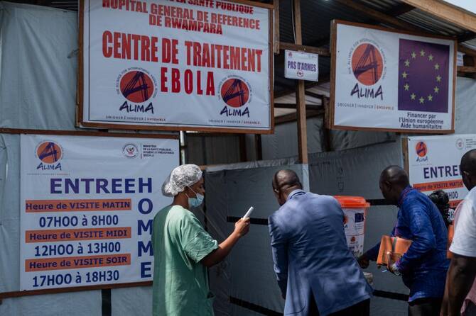 Uganda calls on international partners to lift Ebola travel bans