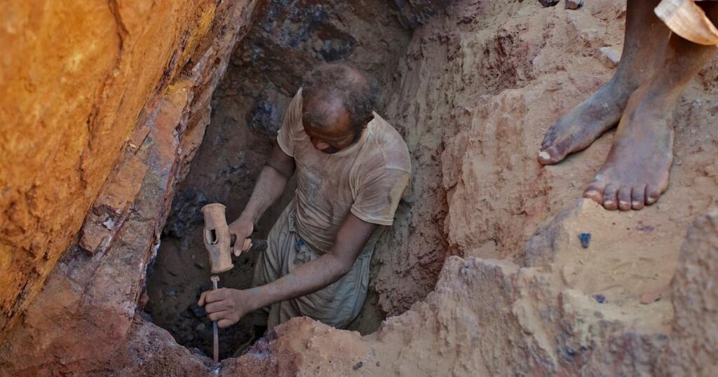 Death toll from Egyptian strike on Sudan miners rises above 50