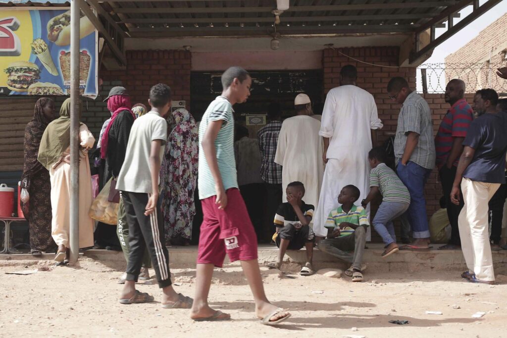 Sudan’s Burhan vows more war as families struggle to buy bread