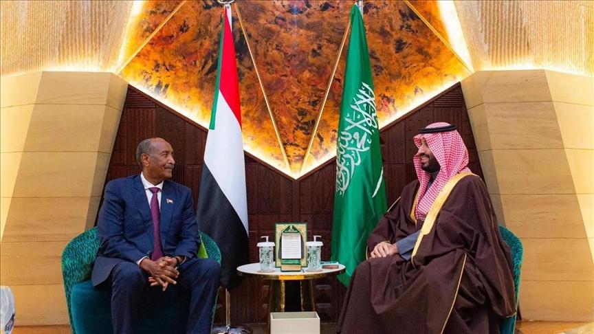 Saudi push for Burhan-aligned civilian front draws Sudan backlash