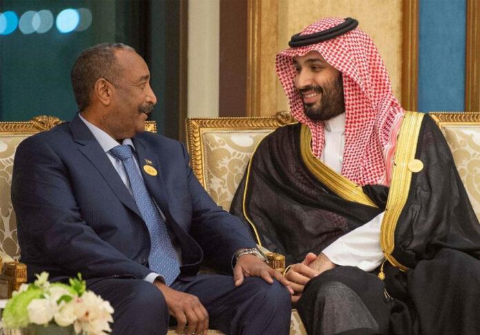 Hamdok refuses Riyadh push for civilian front linked to Burhan