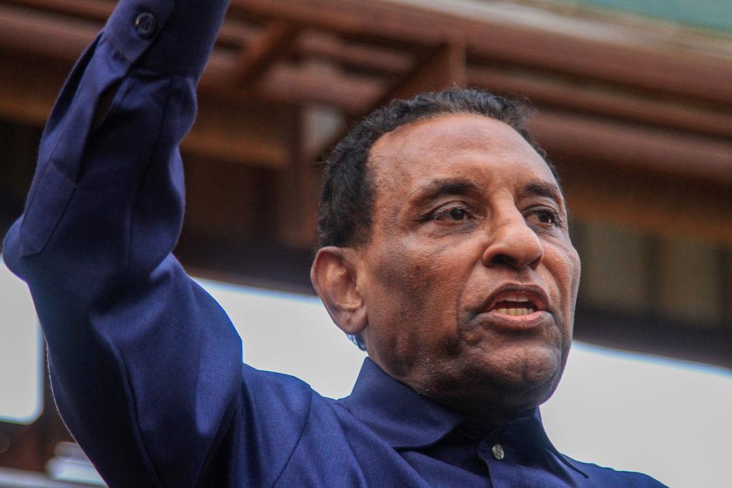 UK says Kamil Idris visit was not made on official invitation