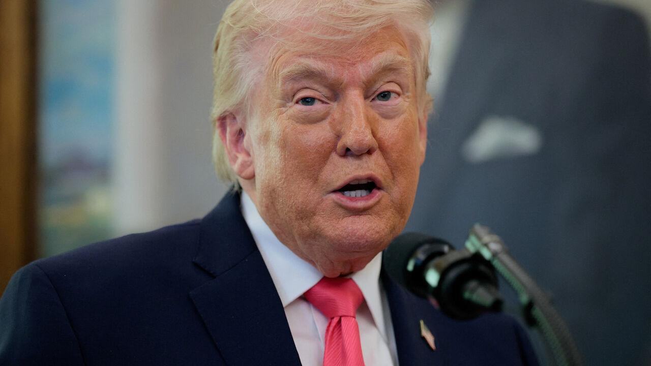 Leaked Iran deal terms spark backlash as Trump calls reports fake news