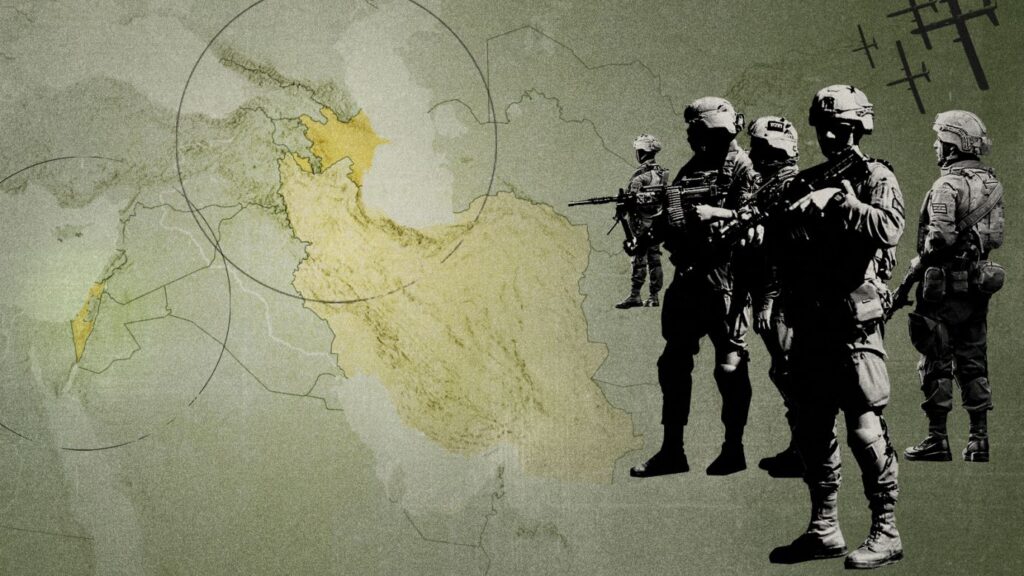 Iran closes the strategic Strait of Hormuz after new US airstrikes