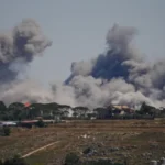 Israel and Iran halt direct missile strikes to prevent a wider war