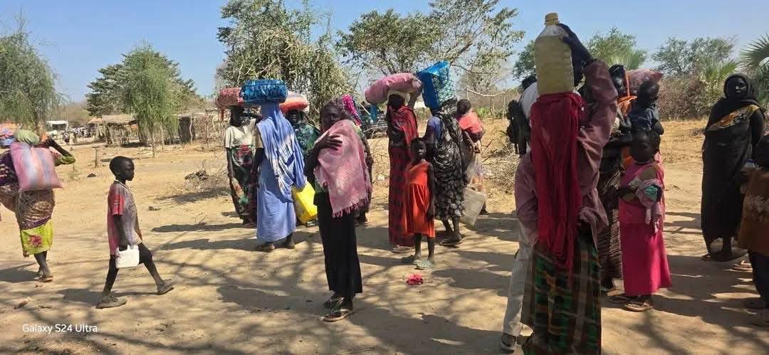SPLM-N says SAF drone strike wounds civilians in Blue Nile