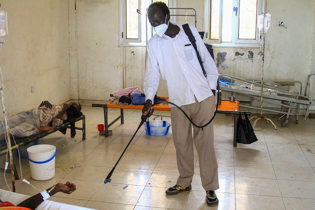 TASIS health ministry declares cholera outbreak in Kordofan