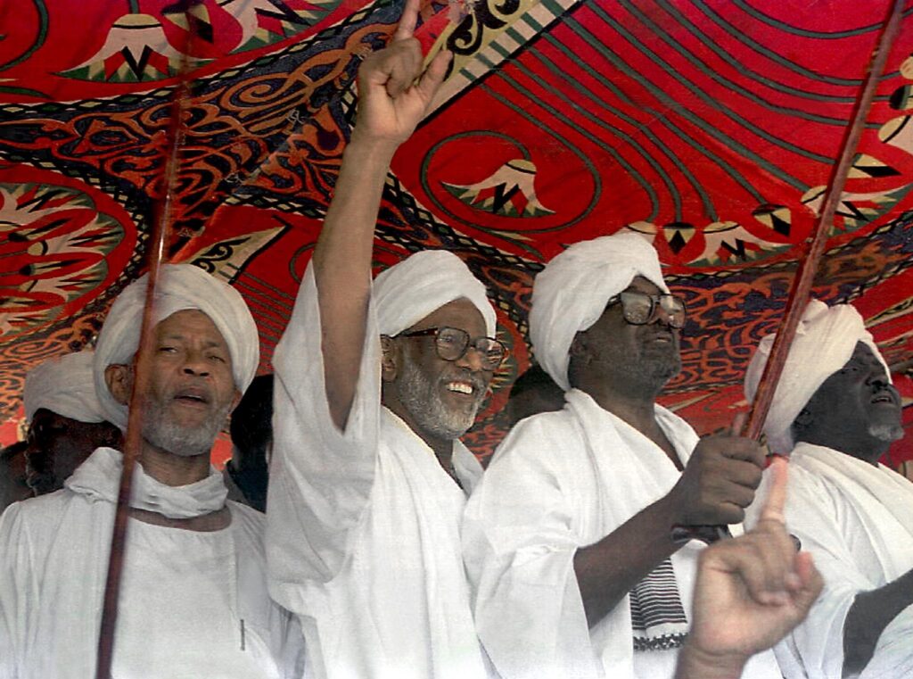 Sudanese academic urges terror designation for National Islamic Front