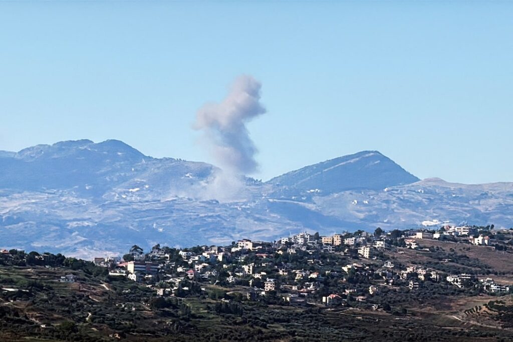 Israel and Hezbollah agree ceasefire after deadly Lebanon escalation