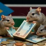 Social media goes wild: Rodents damaged 3B S Sudanese pounds
