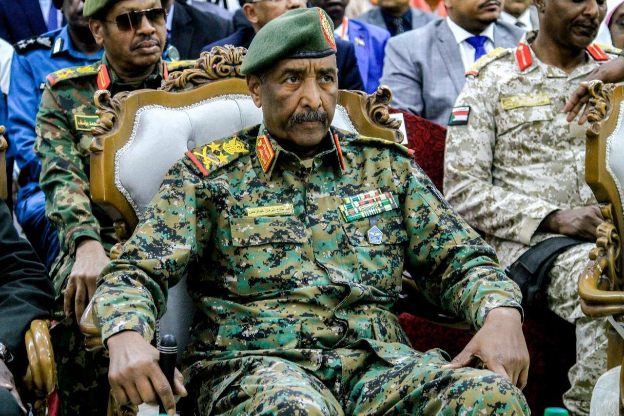 Burhan admits Sudan’s crises as allies profit from war economy
