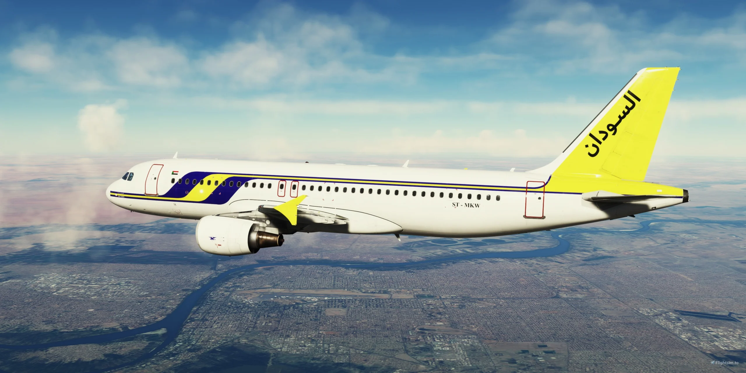 US bans Sudanese state airlines under new sanctions