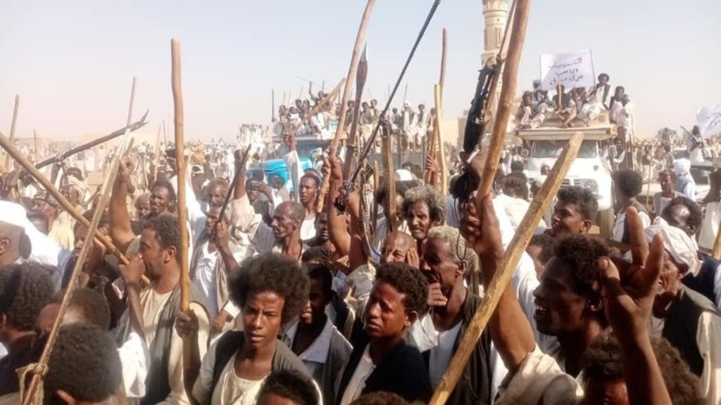 Former Kassala governor accuses Burhan regime of tribal chaos
