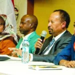 Sudan war risks spreading across borders, Sumud leader warns
