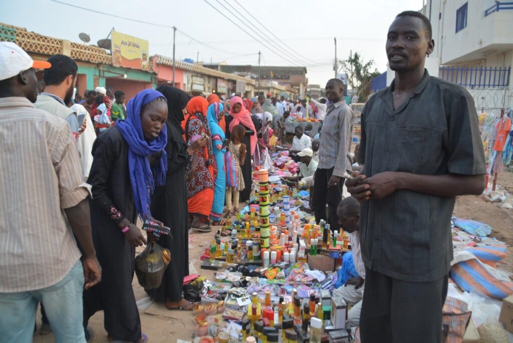TASIS-linked force expands anti-crime operations in Darfur