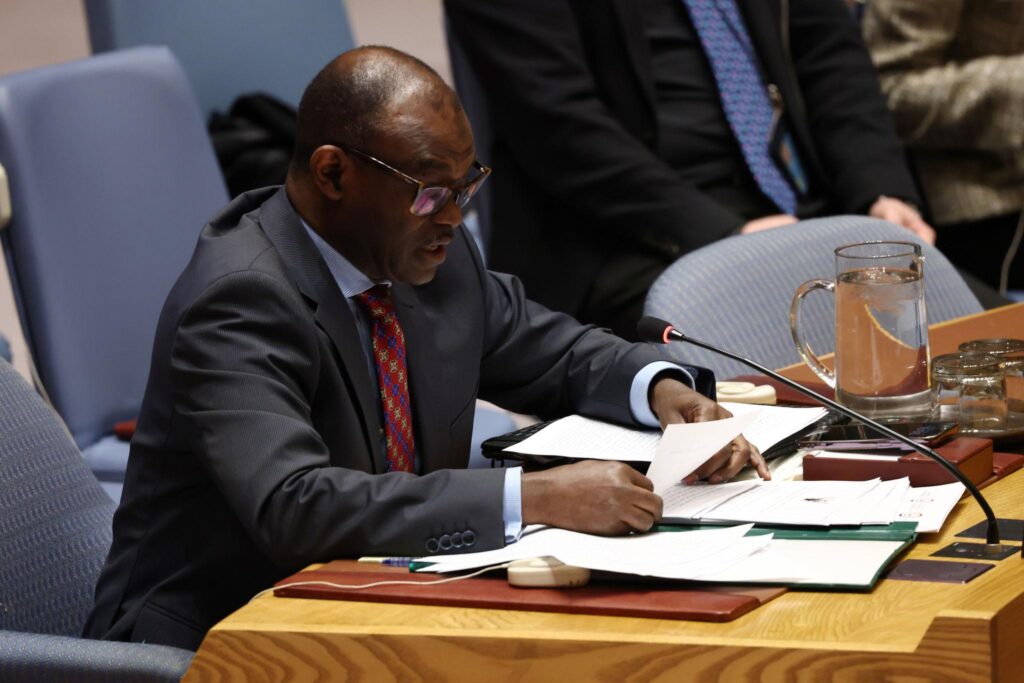 US Congress advances bill challenging Sudan’s UN seat