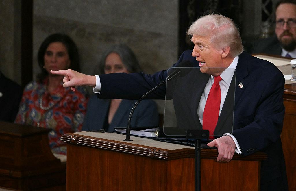 Trump asks Congress for $67bn more for Iran war despite rebuke