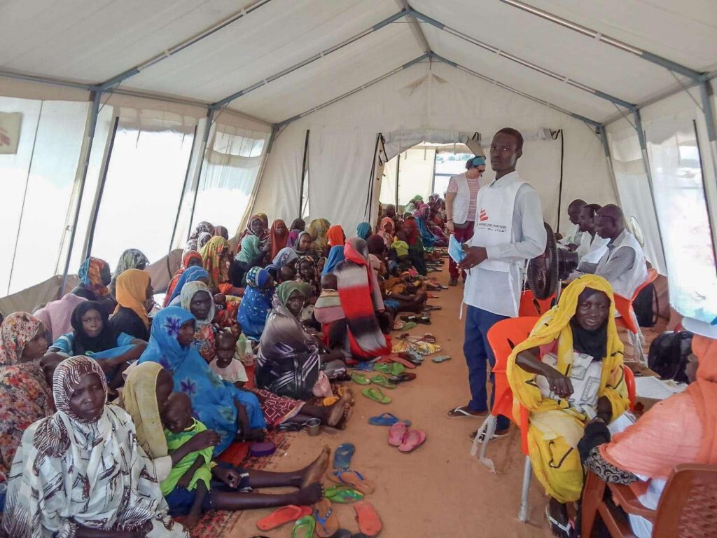 TASIS supporters defend MSF suspension after Chad abuse scandal