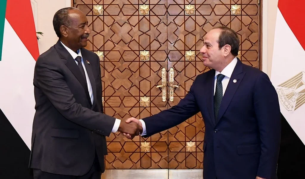 Burhan accused of shielding Egypt after northern Sudan mining deaths