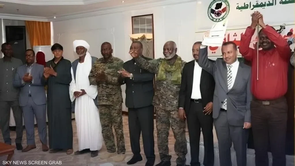 Burhan’s SAF allies split as Addis Ababa talks get underway