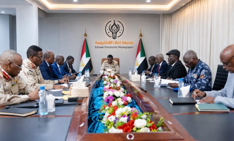 TASIS council urges campaign against Islamist networks in Sudan