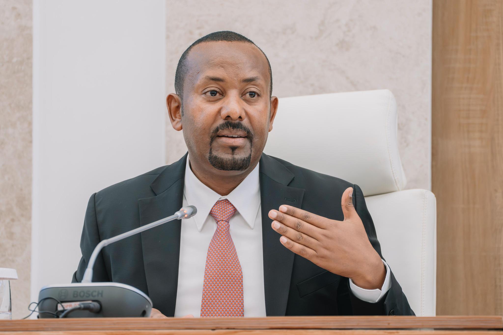 Abiy Ahmed alleges SAF-led Sudan-Eritrea-TPLF alliance