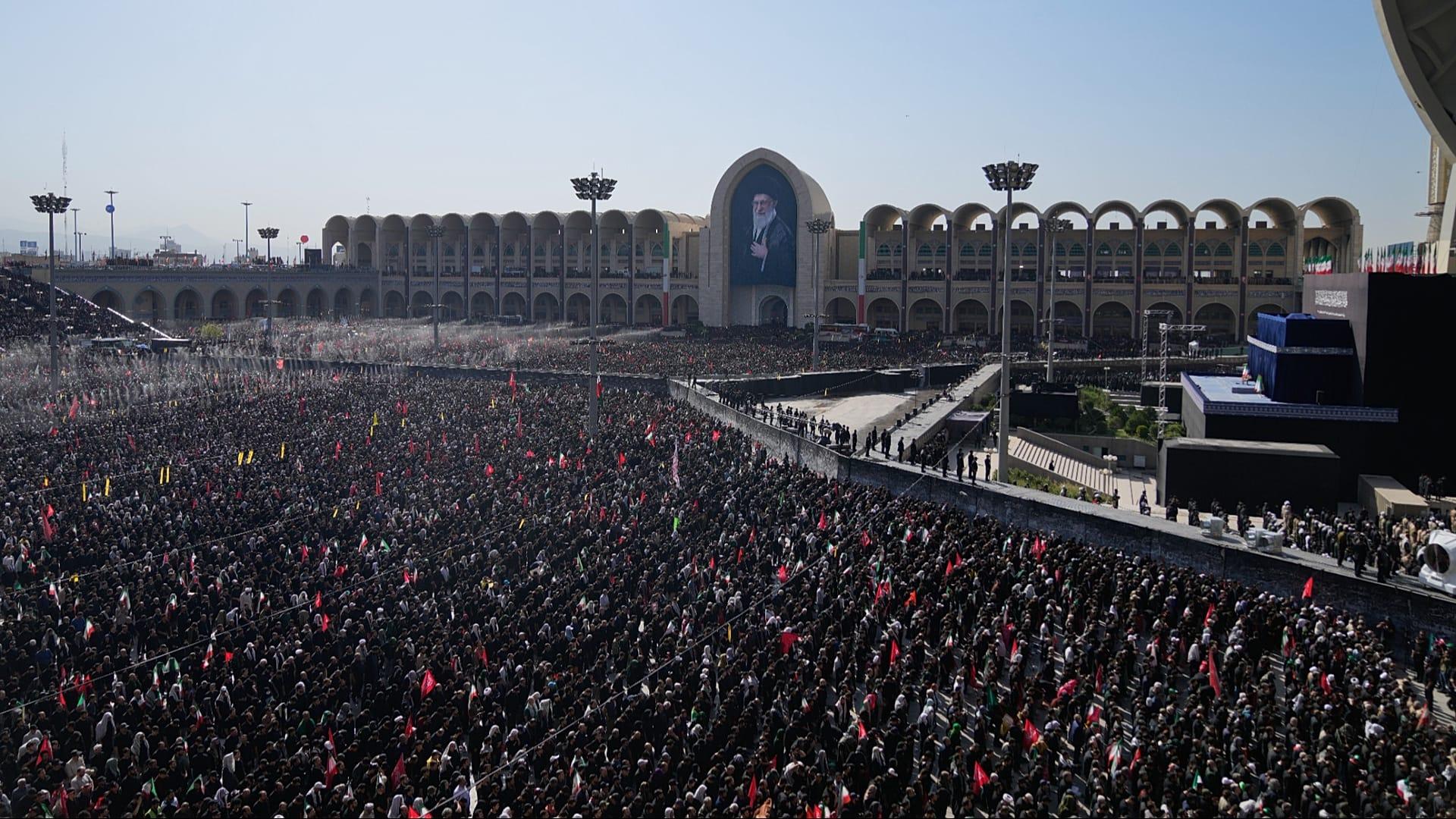 Iran’s new Supreme Leader pledges revenge for father’s killing