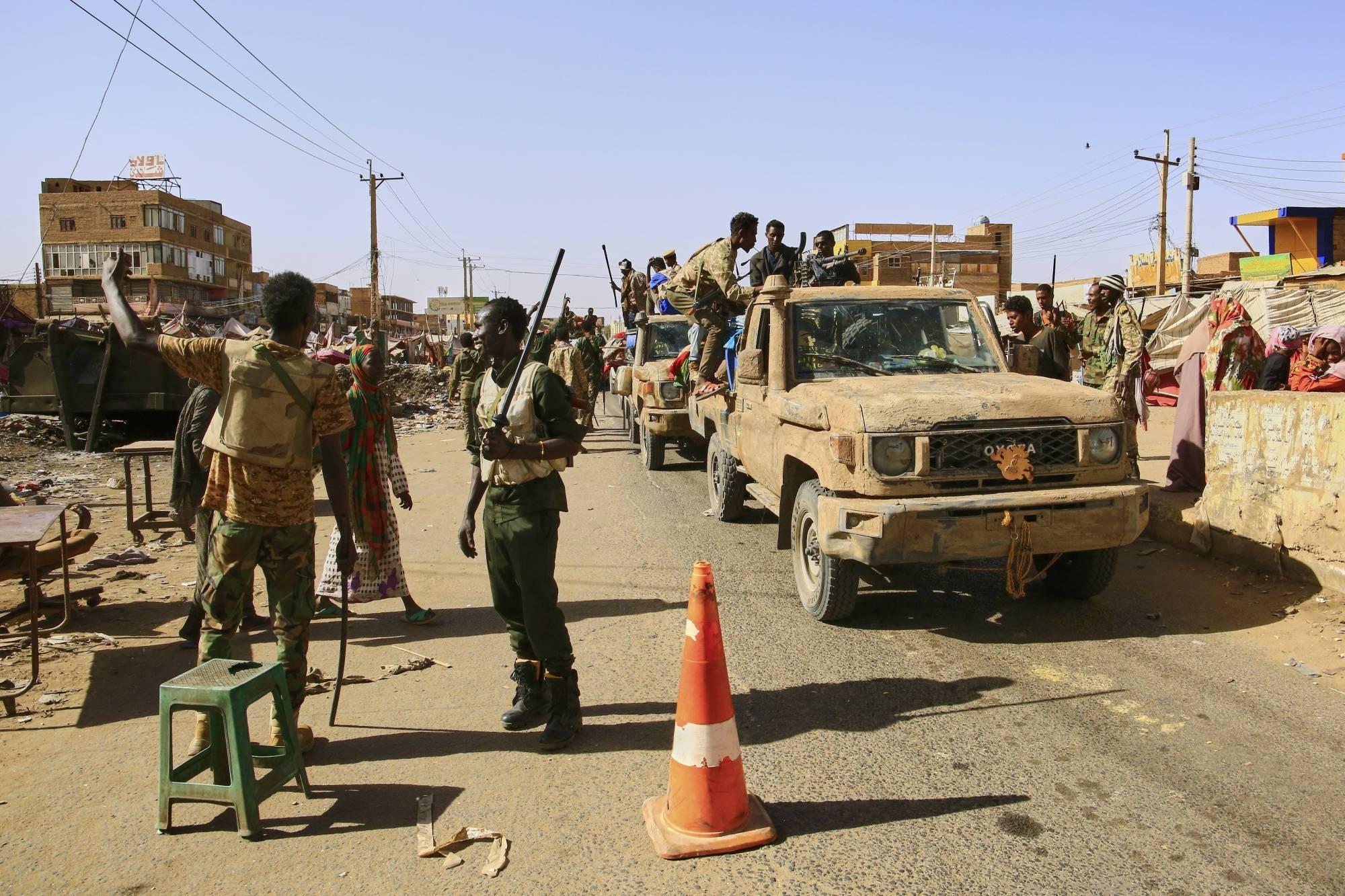 SAF restricts military movement in Khartoum following security violations