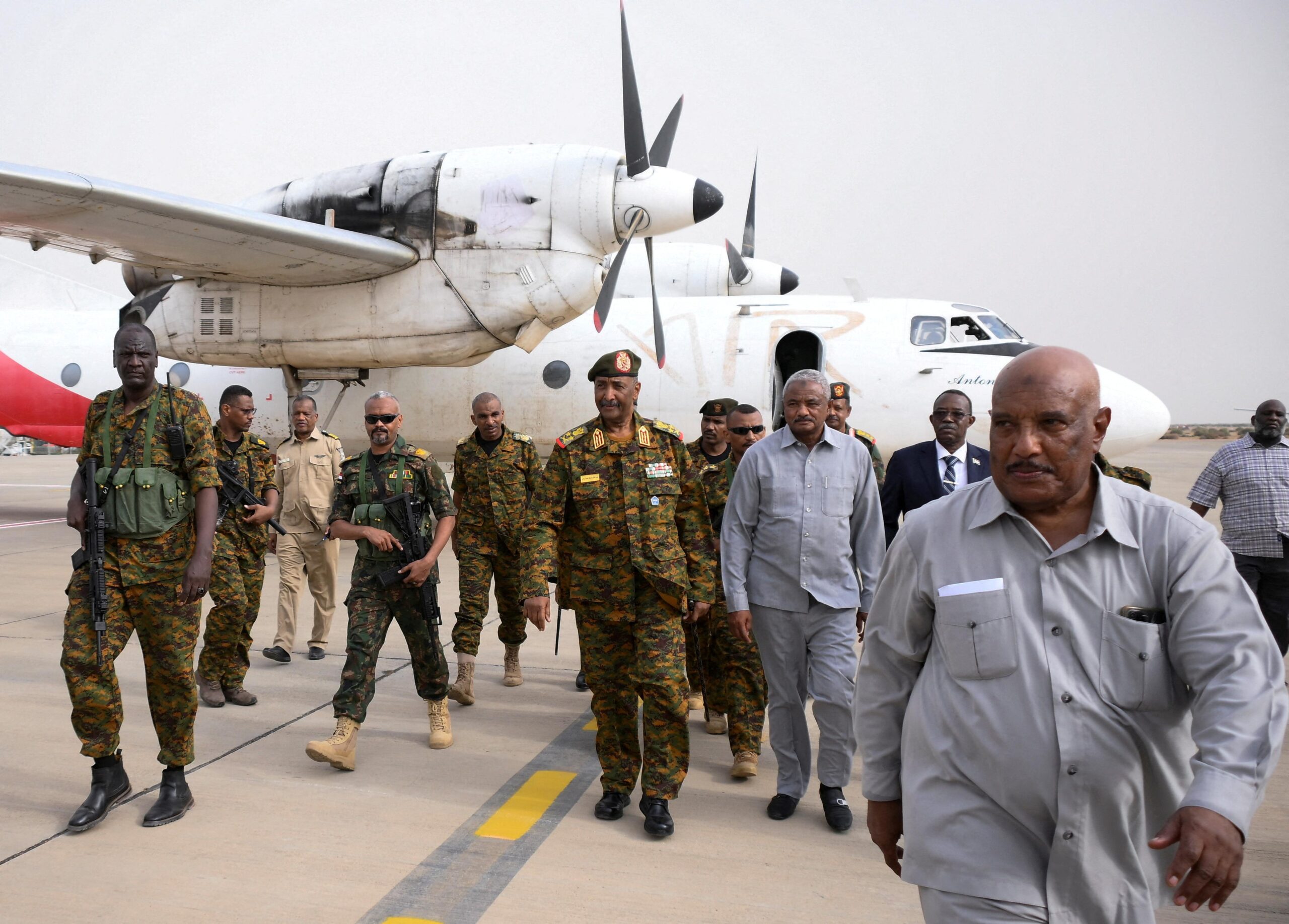 US sanctions put SAF under direct pressure as isolation deepens