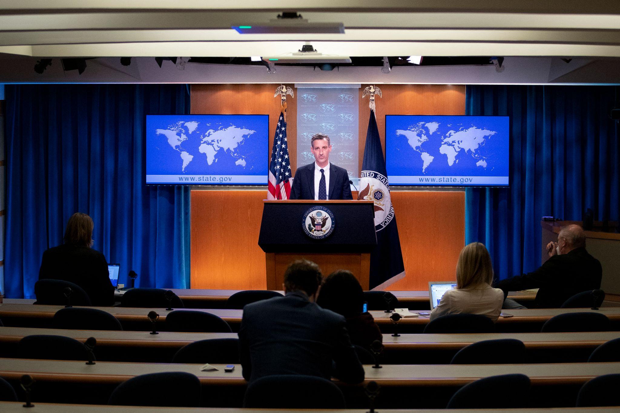 Washington activates second phase of Sudan sanctions