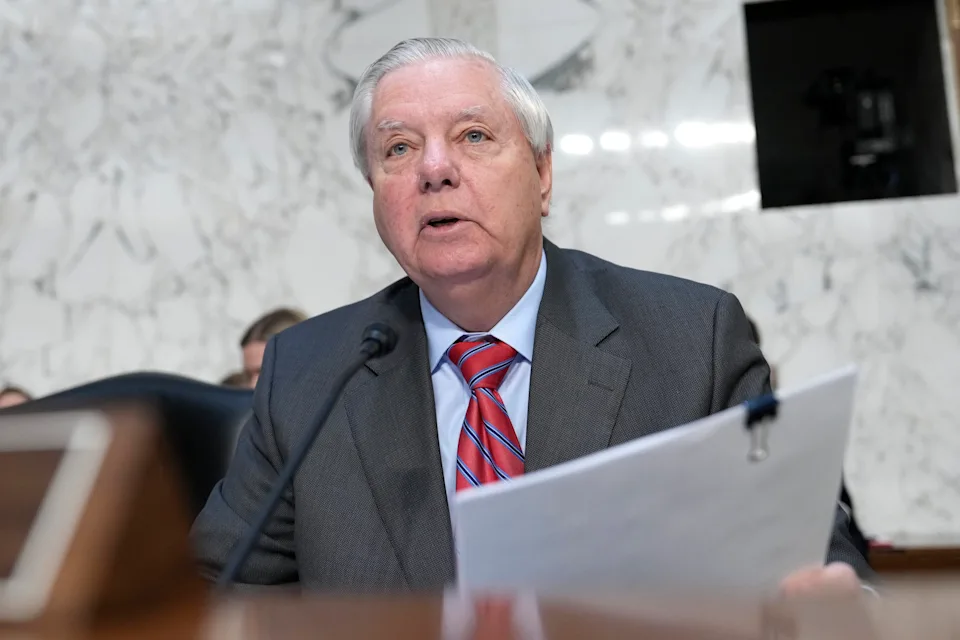 Lindsey Graham, influential US Republican senator, dies at 71