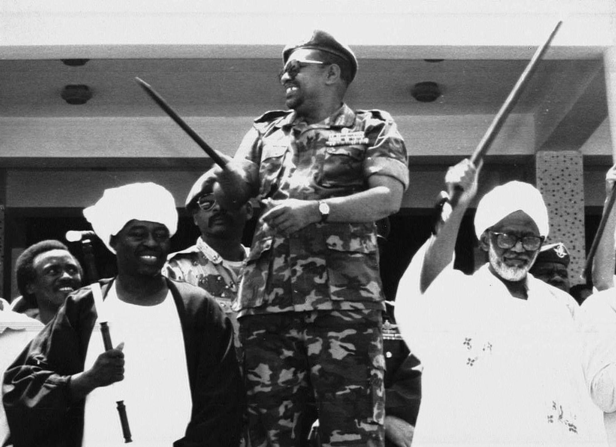 Salah Manaa says Sudan war has become gateway for Islamist return